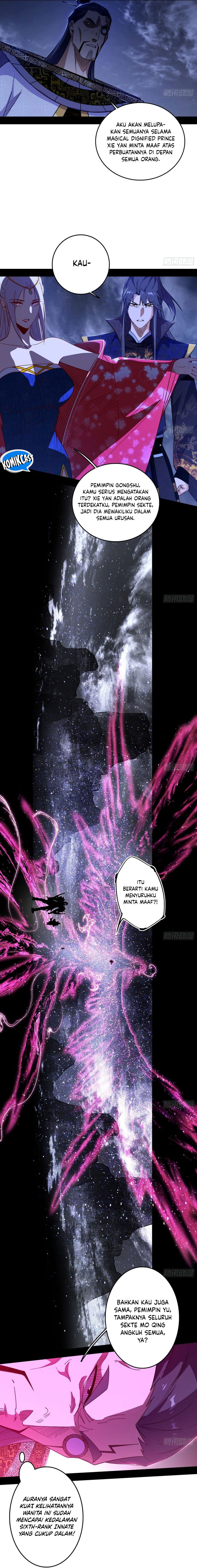 I’m An Evil God Chapter 556 Gambar 23